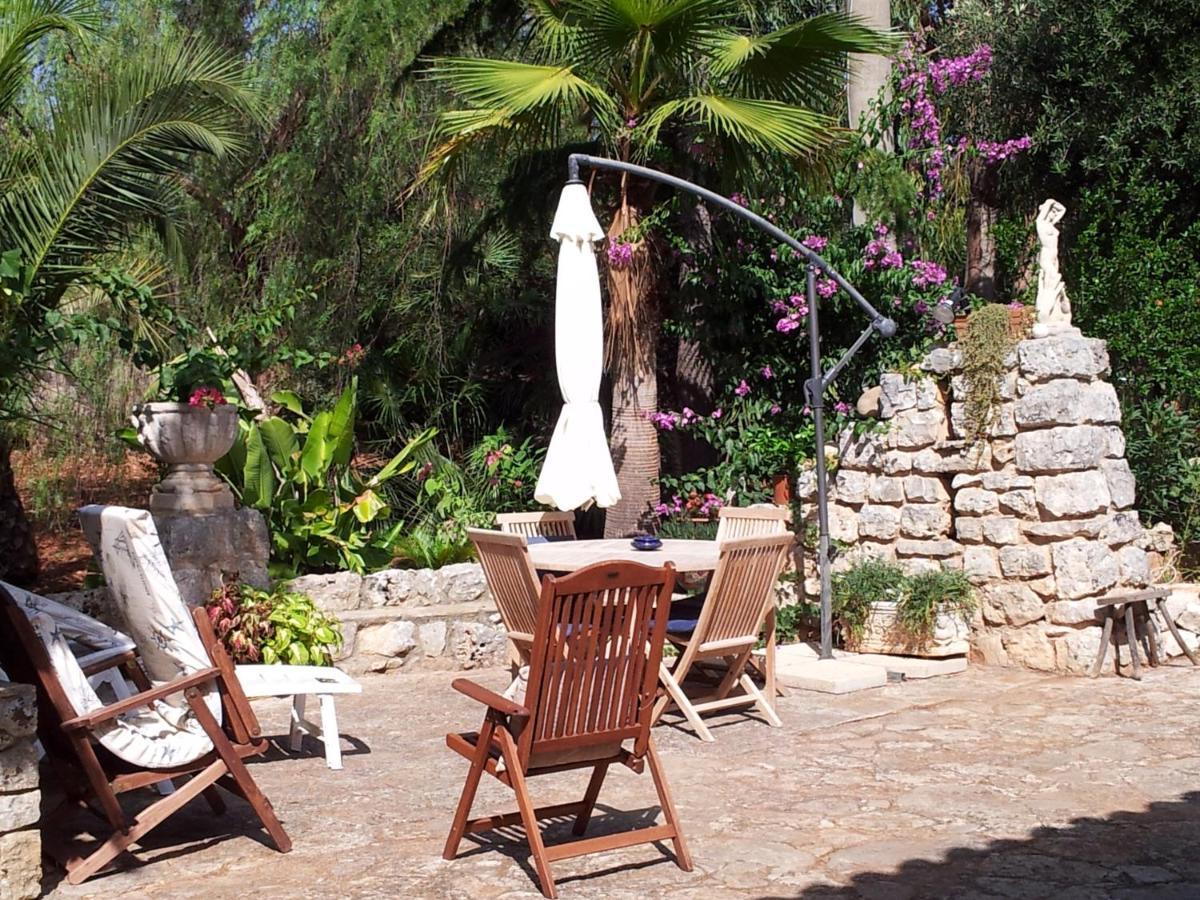 Villa Massa Piscina Polignano a Mare Zewnętrze zdjęcie