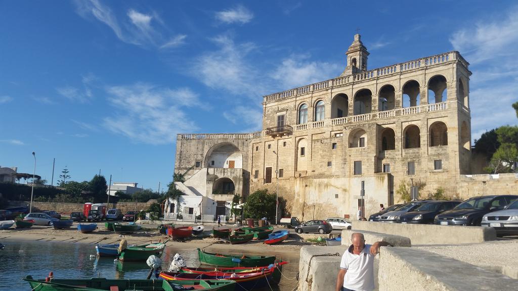 Villa Massa Piscina Polignano a Mare Zewnętrze zdjęcie