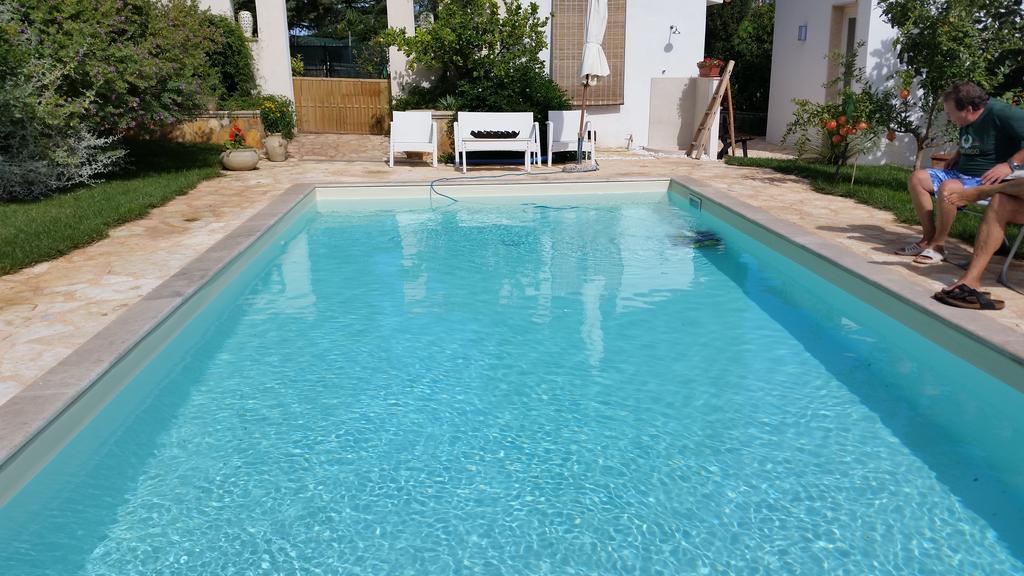Villa Massa Piscina Polignano a Mare Zewnętrze zdjęcie