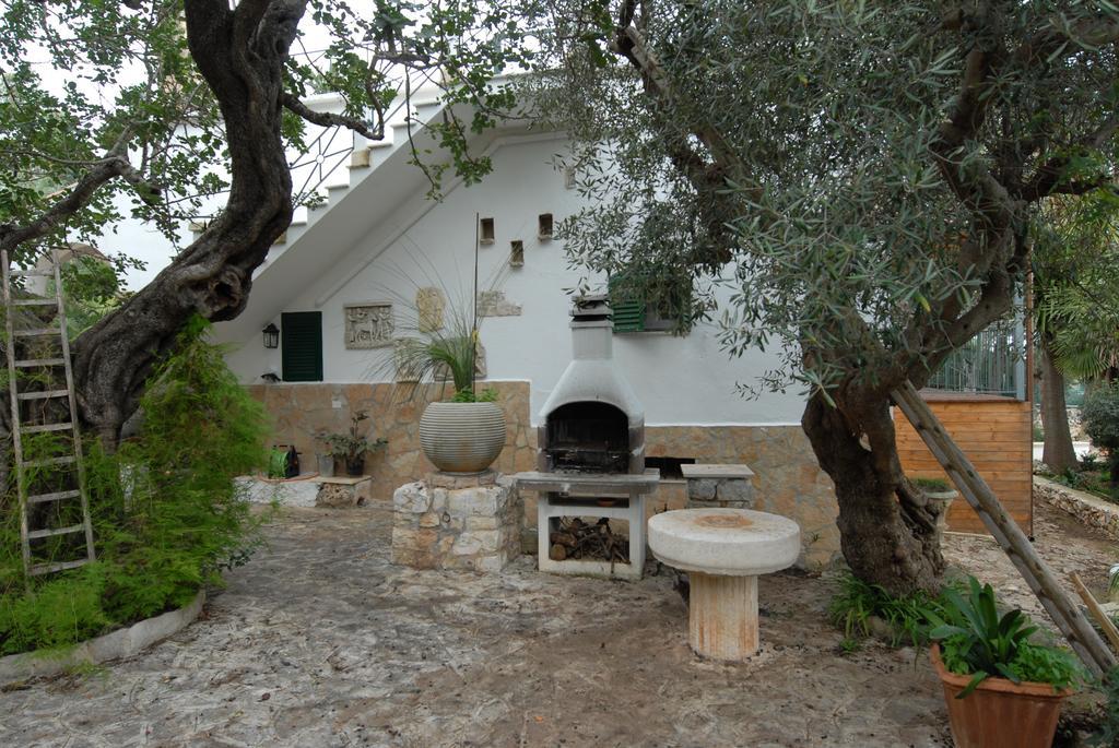 Villa Massa Piscina Polignano a Mare Zewnętrze zdjęcie