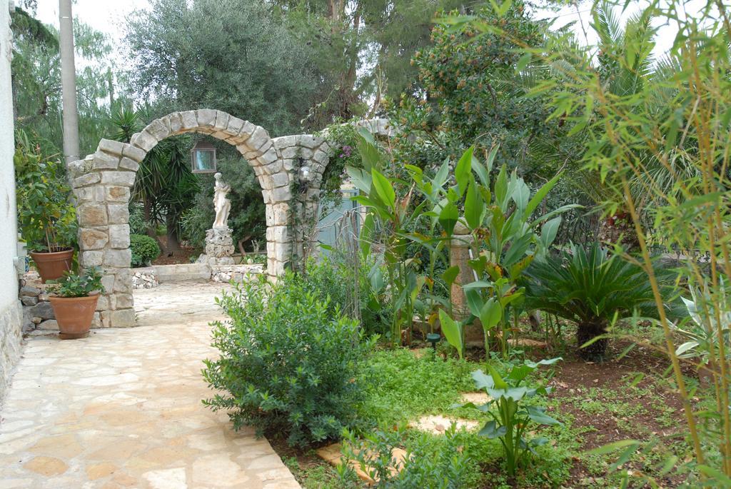 Villa Massa Piscina Polignano a Mare Zewnętrze zdjęcie