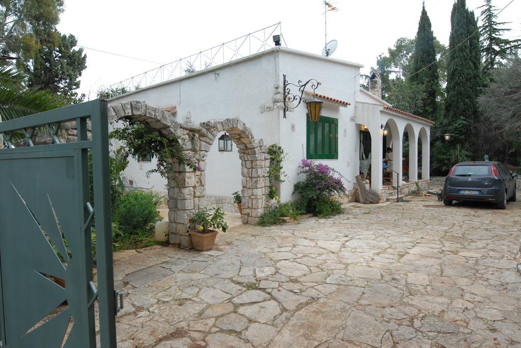 Villa Massa Piscina Polignano a Mare Zewnętrze zdjęcie